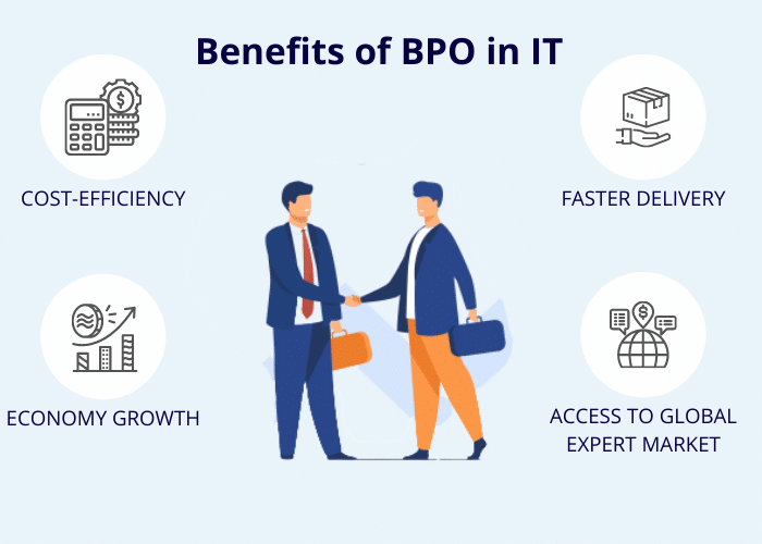 benefits of bpo in it