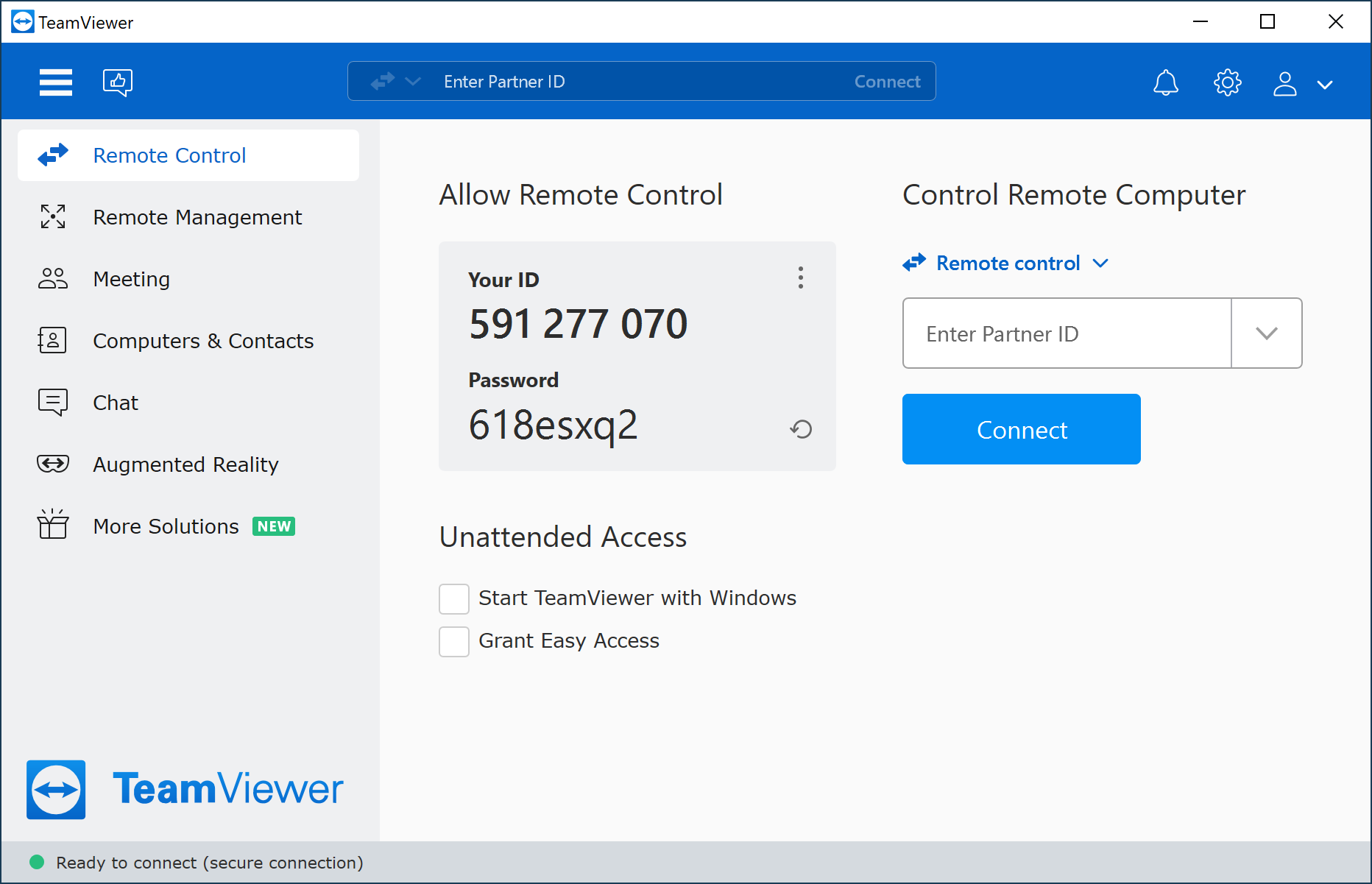 teamviewer management tool